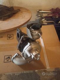Turbina adatta a volvo V60 1600cc drive diesel 