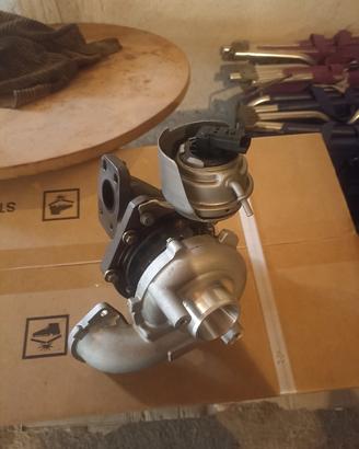 Turbina adatta a volvo V60 1600cc drive diesel 