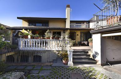 Villa o villino - Catania