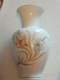 Vaso porcellana bavarese Seltmann vintage