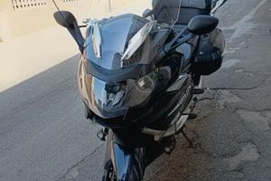 Moto  BMW K1600