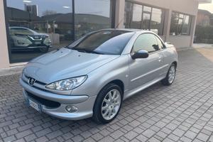 Peugeot 206 1.6 16V CC