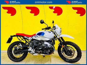BMW R Nine T Finanziabile - Bianco - 10420