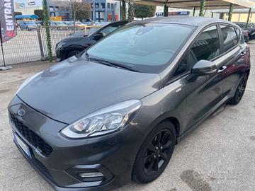 Ford Fiesta 1.5 TDCi 120cv ST-Line nuovissima gara