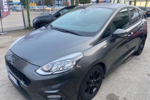 Ford Fiesta 1.5 TDCi 120cv ST-Line nuovissima gara