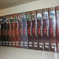 Raccolta videocassette "La guerra del fuhrer"