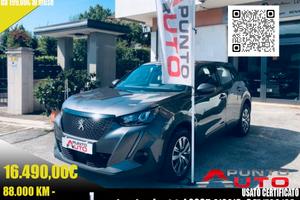 Peugeot 2008 BlueHDi 110 S&S BUSINESS