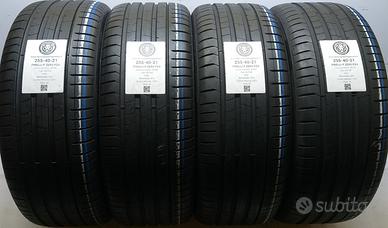 4 GOMME 255 40 21 PIRELLI A69196