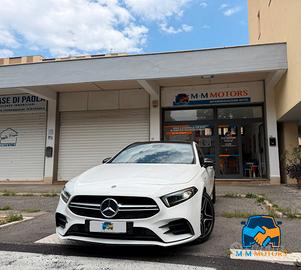 Mercedes A 35 AMG Race Edition 4Matic 7G-DCT