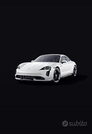 Porsche approved Taycan Turbo full optin Burmester
