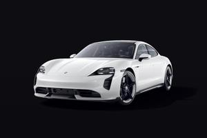 Porsche approved Taycan Turbo full optin Burmester