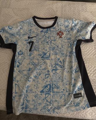 maglia da calcio portogallo cristiano ronaldo
