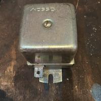 Regolatore tensione dinamo Ape Piaggio