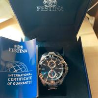 Orologio festina