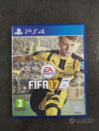 Fifa 17 PS4