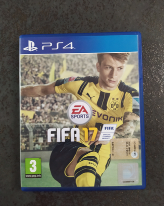 Fifa 17 PS4