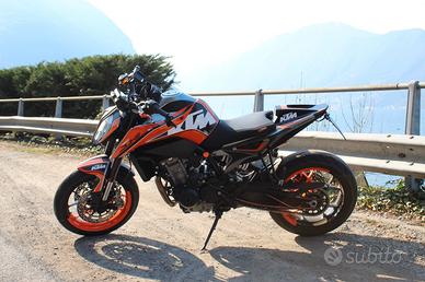 KTM Duke 790 