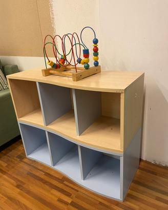Libreria mobiletto