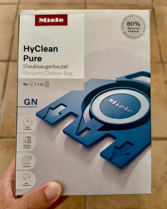 Miele HyClean Pure GN - sacchetti aspirapolvere