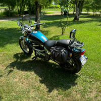 Suzuki Marauder VZ 800