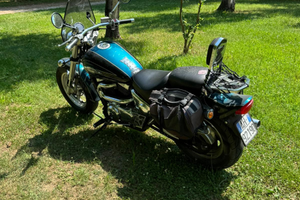 Suzuki Marauder VZ 800