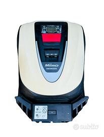 ROBOT TAGLIAERBA HONDA MIIMO HRM 40 LiVE RASAERBA