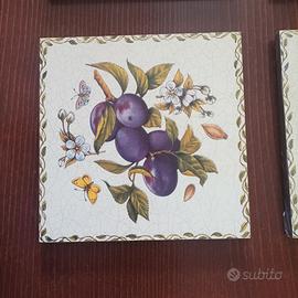 Quadretti shabby chic