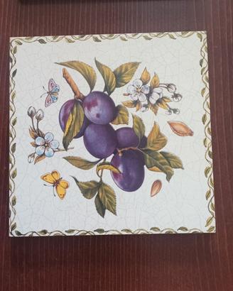 Quadretti shabby chic