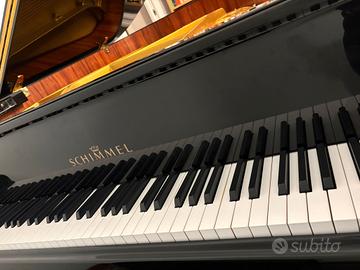 PIANOFORTE A CODA SCHIMMEL C 169
