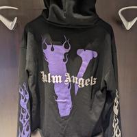 felpa palm angels VLONE