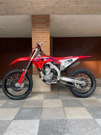 Honda CRF 250 - 2023
