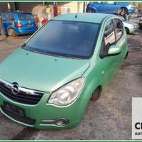 Ricambi Usati OPEL Agila B 2008