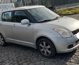 Suzuki Swift 1.3 4x4 5p. GPL