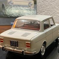 Simca 1.0 scala 1/24 Quattroruote Collection