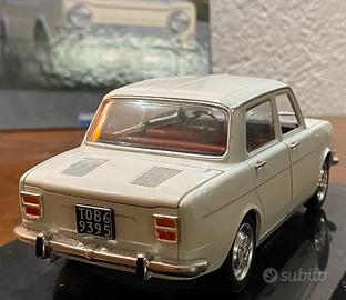 Simca 1.0 scala 1/24 Quattroruote Collection