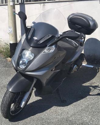 Gilera GP 800