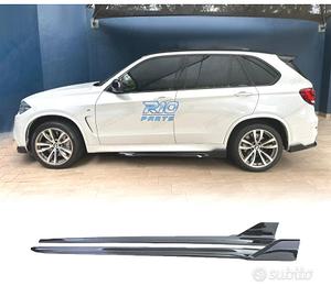 PROFILI LATERALI BMW X5 F15 12-18 LOOK M PERFORMAN