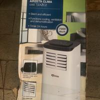 Condizionatore portatile