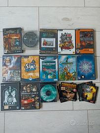 Giochi d'epoca per PC