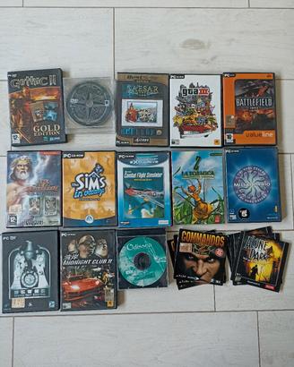 Giochi d'epoca per PC