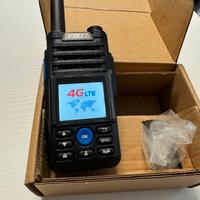 Radio POC Zello 4g