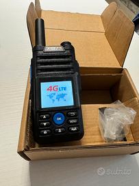 Radio POC Zello 4g