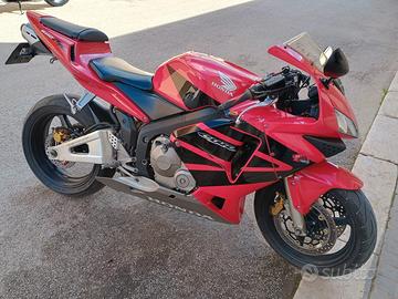 Honda CBR 600 - 2003