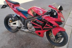 Honda CBR 600 - 2003