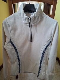 Pile donna Garda sport Tg. M