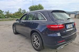 Mercedes GLC 220 4matic