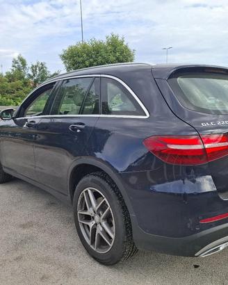 Mercedes GLC 220 4matic