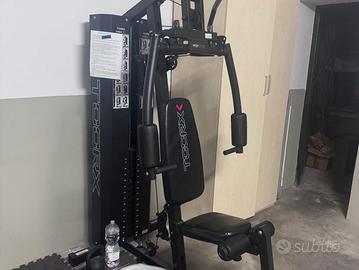 Panca multifunzionale