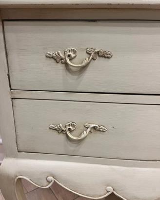 CASSETTIERA SHABBY
