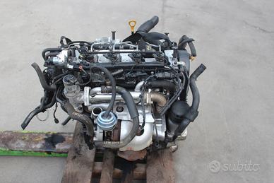 MOTORE D4EA